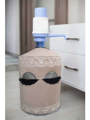 Nisahometeks Damacana Kılıfı (19 Lt Plastik Damacana Için Uygundur)