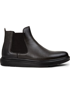 Deery Hakiki Deri Haki Erkek Chelsea Bot - 01620MHAKP01