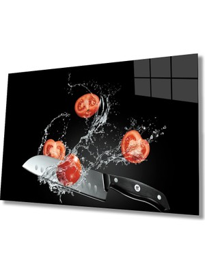 Miraax Bıçak Domates Mutfak    Knife Tomato Kitchen