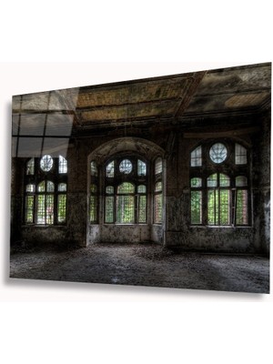 Miraax Mimari Cam Tablo