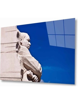 Miraax Manzara Cam Tablo