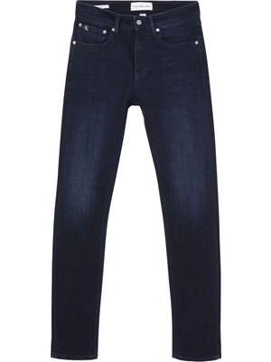 Calvin Klein Jean Pantolon Normal Bel Erkek Jean Pantolon