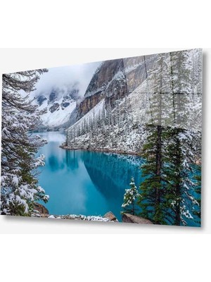 Miraax Doğa Cam Tablo