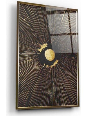 Miraax Desen Cam Tablo