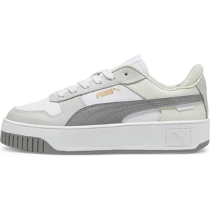 Carina Street Bayan Günlük Spor Ayakkabı 38939020-BEYAZ Gri 39 - Beyaz Gri