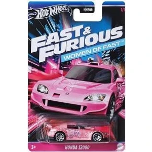 Hot Wheels Honda S2000 1/5 Ölçekli Metal Model Araba Gerçekçi Detaylarla
