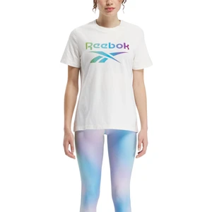Gradıent Graphıc Tee Ekru Kadın Kısa Kol T-Shirt