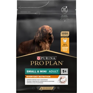 Proplan Küçük Irk Tavuklu Yetişkin Köpek Maması 3 kg