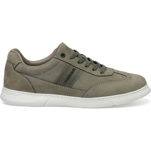 Ezra 4fx Haki Erkek Günlük Ayakkabı