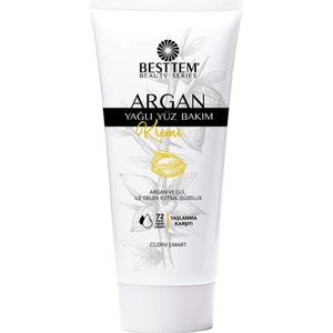 Argan Yağlı Yüz Bakım Kremi 100 ml