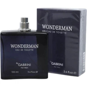 Piev Gabrini Wonderman For Man Parfüm 100 ml