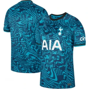 Tottenham Hotspur 2022/23 Sezonu Isimsiz Deplasman Forması