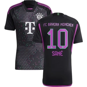 Bayern Münih 2023/24 Yeni Sezon Leroy Sane Deplasman Forması