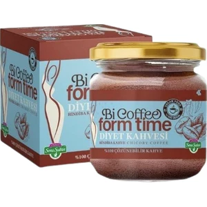 Lokman Sena Sultan Sena Sultan Hindiba Form Time Diyet Kahvesi 150 gr