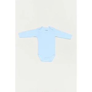 Basic Bisiklet Yaka Çocuk Zıbın