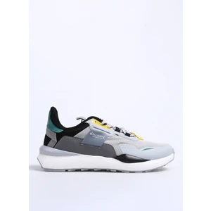 Discovery Expedition Gri Erkek Sneaker Tran
