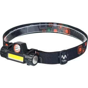 Kafa Feneri Lambasi Cob LED Şarjli  KM-101 Byr  [byrtek]