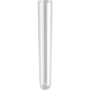 Cam Borosilikat Deney Tüpü 16*160MM Dibi Yuvarlak (10 Adet)