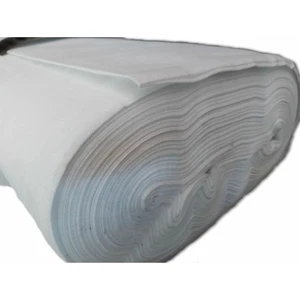 Outlet 48 Tel Pamuklu Beyaz Metrelik Kumaş, Kefenlik, Nevresimlik, 2,4m Eninde