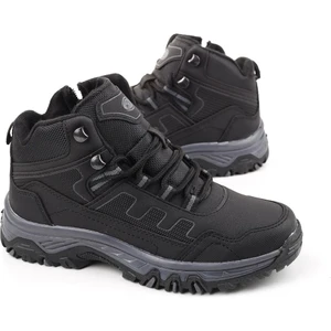 Magg Point 888 Kürklü Kaymaz Taban Erkek Çocuk Outdoor Bot