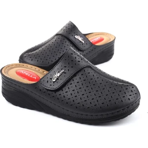 3310 Ortopedik Önü Kapalı Günlük Kadın Terlik