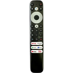 Tcl 65C845GTV Android LED Tv Kumanda Ses Komutlu RC902V Rmr1