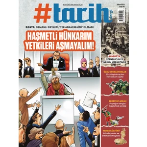 Tarih Dergi #tarih 110. Sayı Şubat 2024