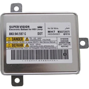 Audi A3 A4 A5 A6 Xenon Far Beyni 8K0941597C