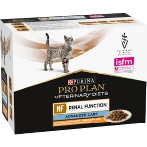 Purına Proplan Veteriner Diyet N/f Renal Function Yaş Kedi Maması Tavuklu 10 x 85 gr