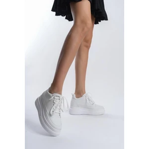 Gizli Topuk Kadın Günlük Mevsimlik Spor Ayakkabı