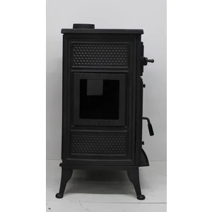 MF019 Model Dokum Soba Kuzine Soba Şömine Dorello Soba