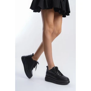 Gizli Topuk Kadın Günlük Mevsimlik Spor Ayakkabı