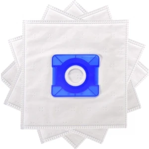 Vestel Için Kasırga A9000 3 Katlı Sentetik Bez Toz Torbası 10 Adet