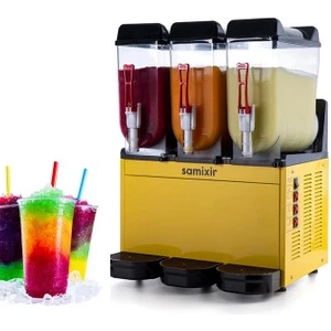 Coffee Naturelle 10 adet Coffee Naturelle Kivi Aromalı Ice Slush Tozu 1,3 kg