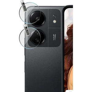 ECR MOBILE Redmi 13C Esnek Nano Kamera Lens Koruyucu (1 Set)