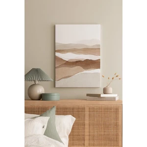 Dekoratif Kanvas Duvar Tablosu