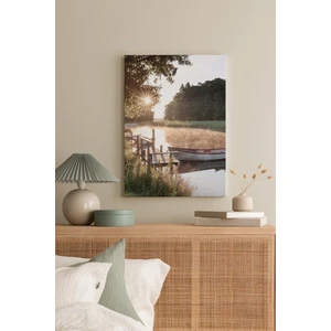 Dekoratif Kanvas Duvar Tablosu