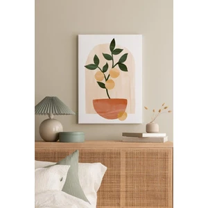 Dekoratif Kanvas Duvar Tablosu