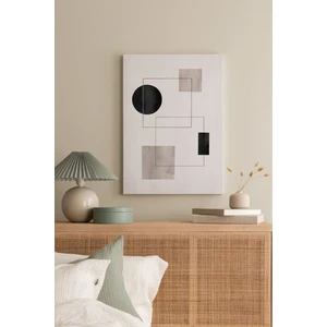 Dekoratif Kanvas Duvar Tablosu