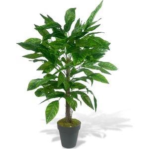 Yapay Ağaç Ceviz Ağacı 100CM Yapay Çiçek Dekoru Yeşil