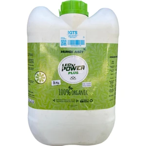 Leo Power 20 kg Hümik Asit Plus