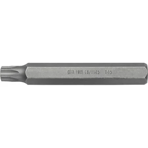 Ceta Form CB/1150G Sıkıştırma Yuvalı Torx Bits Uç-Uzun Tip T50
