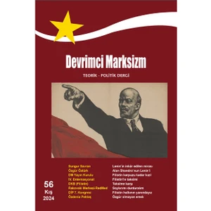 Devrimci Marksizm 56. Sayı 2024