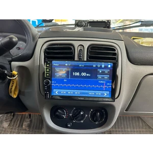 Clio Double Teyp-Clio Dabıl Ekran