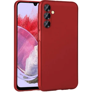 Galaxy M34 Soft ve Pürüzsüz Yumuşak Silikon Kılıf
