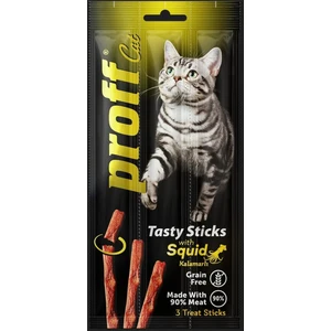 Proff Kedi Sticks Kalamarlı 3X5GR
