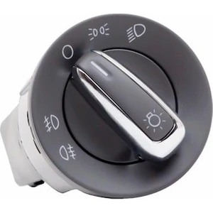 Volkswagen Polo Far Açma Dügmesi Anahtari Sisli 2001-2009 Krom