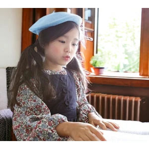 Çocuk Organik Ressam Bere