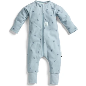 Organik Pamuklu Patikli Pijama Tulum 1.0 TOG