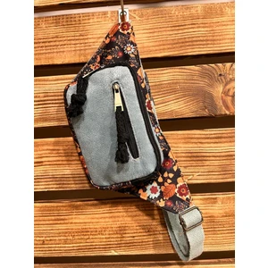 Mona Etnik Etnik Otantik Kullanışlı Bel Çantası